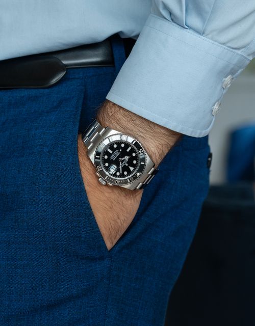 Rolex Submariner 126610 LN Image 5